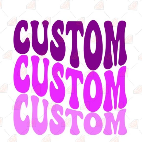 Custom Request-Tumbler